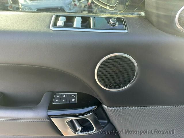 2018 Land Rover Range Rover Sport V6 Supercharged HSE Dynamic - 22965801 - 11