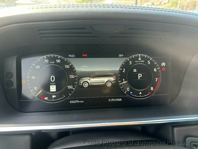 2018 Land Rover Range Rover Sport V6 Supercharged HSE Dynamic - 22965801 - 13