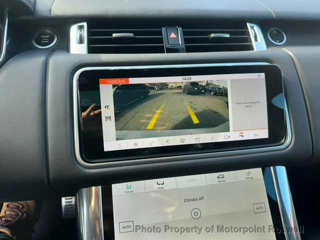 2018 Land Rover Range Rover Sport V6 Supercharged HSE Dynamic - 22965801 - 14