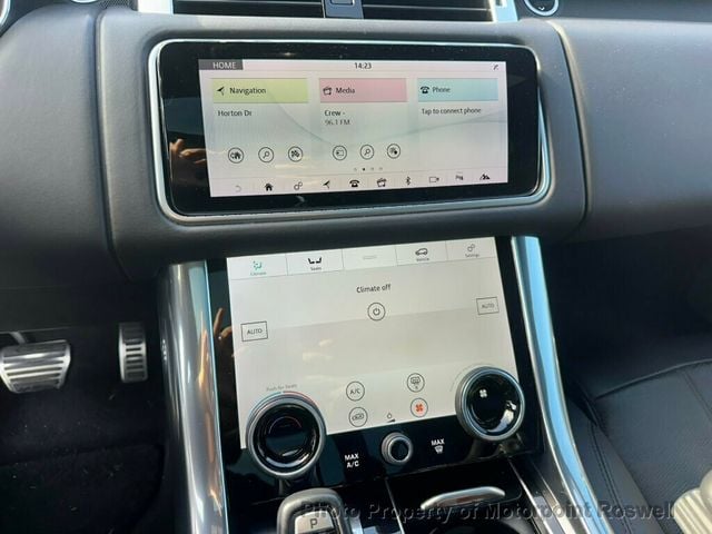 2018 Land Rover Range Rover Sport V6 Supercharged HSE Dynamic - 22965801 - 17