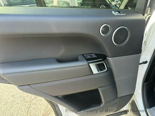 2018 Land Rover Range Rover Sport V6 Supercharged HSE Dynamic - 22965801 - 22