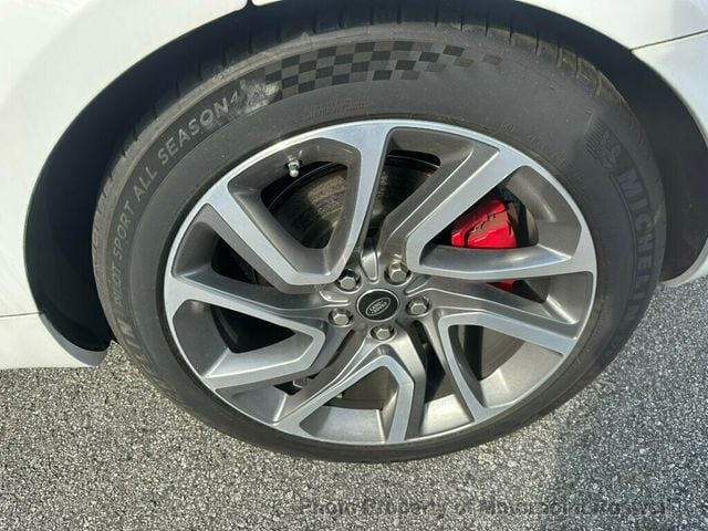 2018 Land Rover Range Rover Sport V6 Supercharged HSE Dynamic - 22965801 - 26