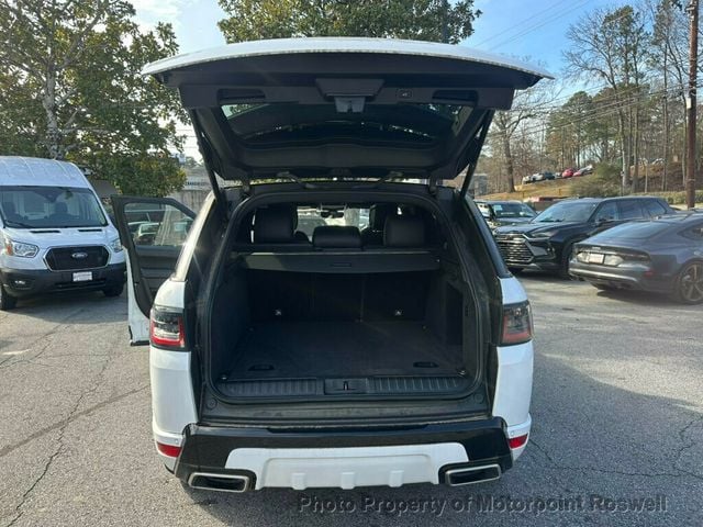 2018 Land Rover Range Rover Sport V6 Supercharged HSE Dynamic - 22965801 - 27