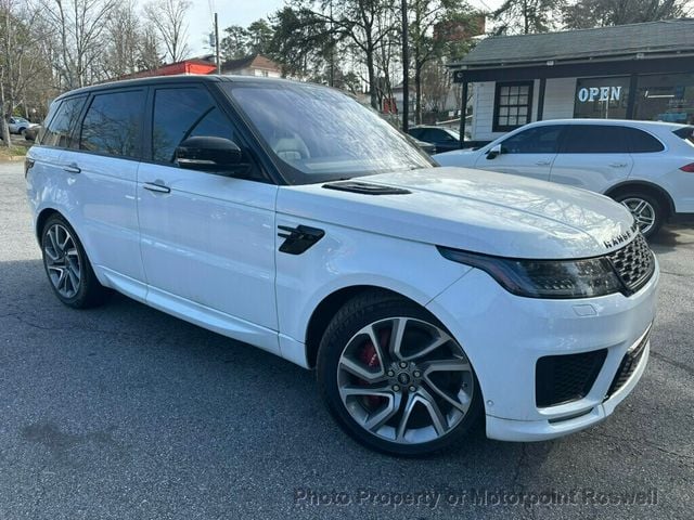 2018 Land Rover Range Rover Sport V6 Supercharged HSE Dynamic - 22965801 - 2