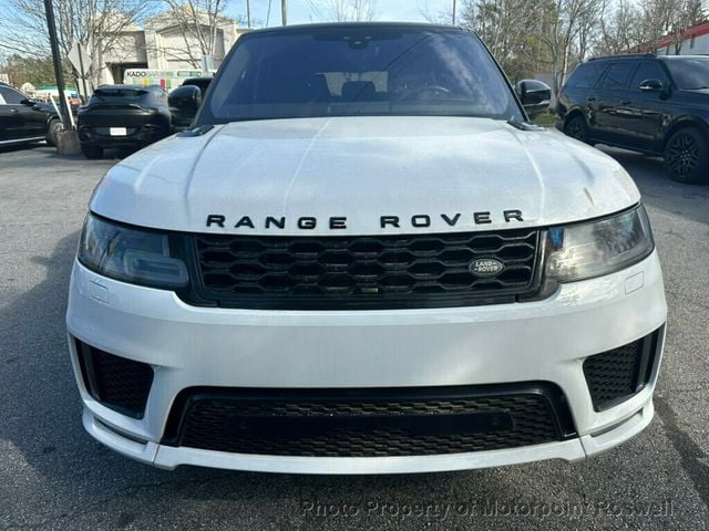 2018 Land Rover Range Rover Sport V6 Supercharged HSE Dynamic - 22965801 - 3