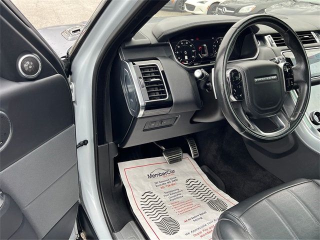 2018 Land Rover Range Rover Sport V6 Supercharged HSE Dynamic - 22953377 - 9