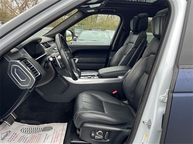 2018 Land Rover Range Rover Sport V6 Supercharged HSE Dynamic - 22953377 - 12
