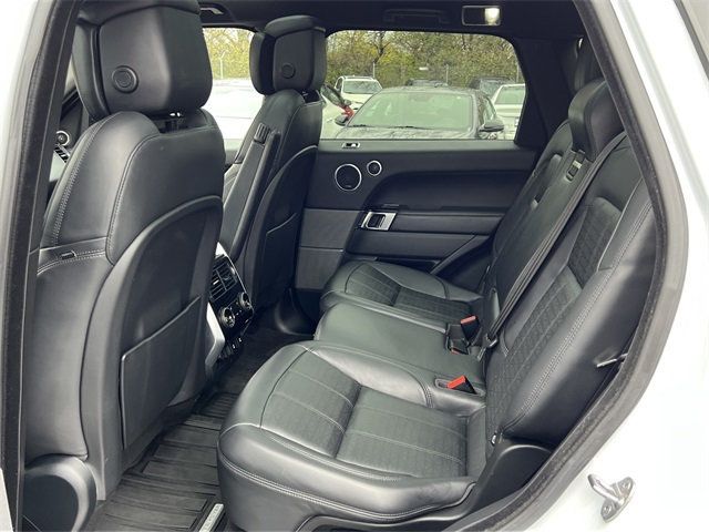 2018 Land Rover Range Rover Sport V6 Supercharged HSE Dynamic - 22953377 - 13