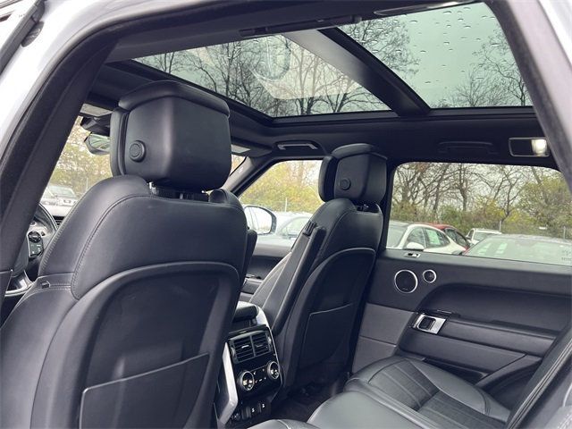 2018 Land Rover Range Rover Sport V6 Supercharged HSE Dynamic - 22953377 - 15