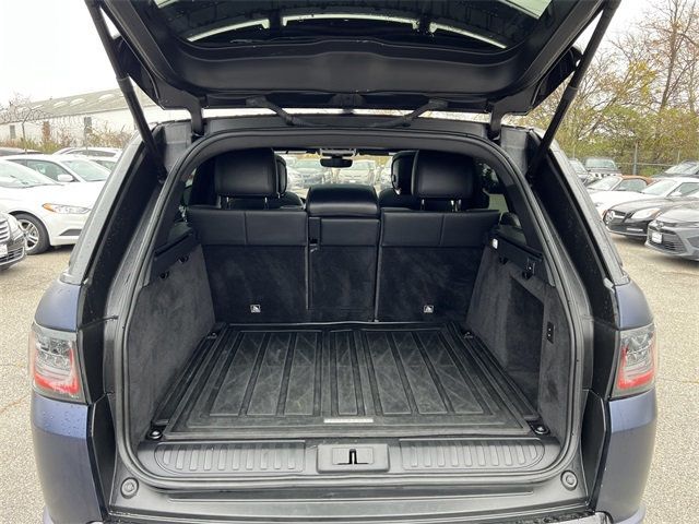 2018 Land Rover Range Rover Sport V6 Supercharged HSE Dynamic - 22953377 - 16