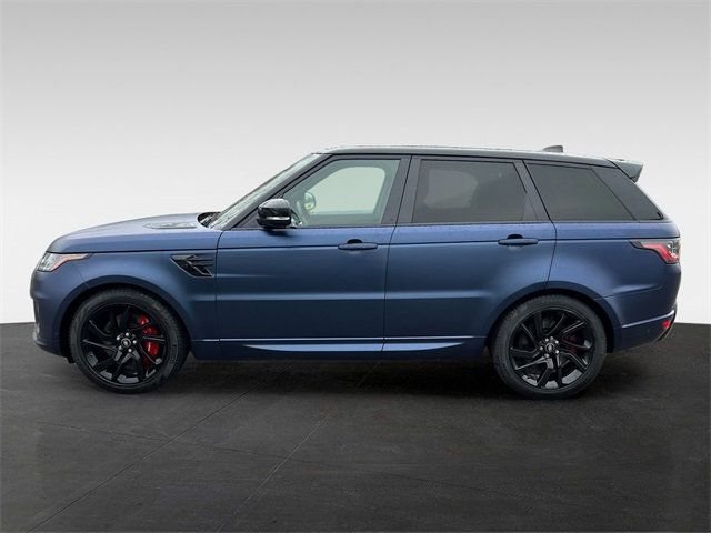2018 Land Rover Range Rover Sport V6 Supercharged HSE Dynamic - 22953377 - 1