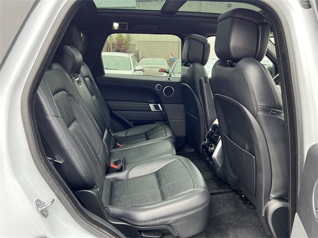 2018 Land Rover Range Rover Sport V6 Supercharged HSE Dynamic - 22953377 - 19