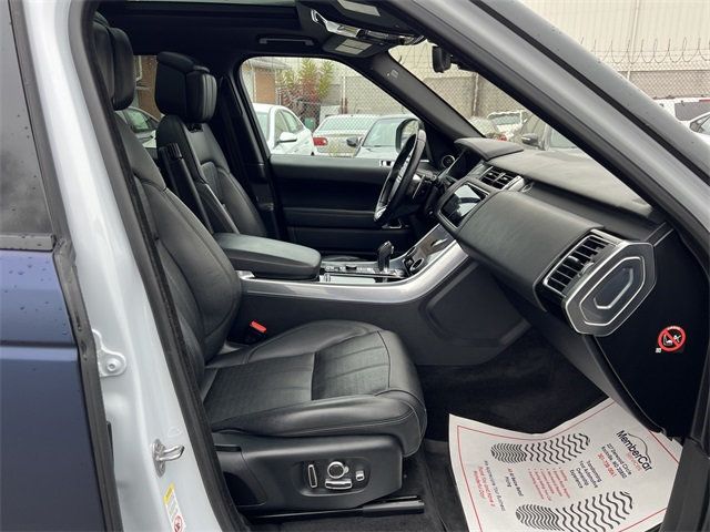 2018 Land Rover Range Rover Sport V6 Supercharged HSE Dynamic - 22953377 - 20