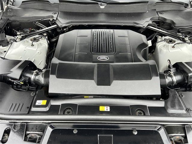 2018 Land Rover Range Rover Sport V6 Supercharged HSE Dynamic - 22953377 - 21