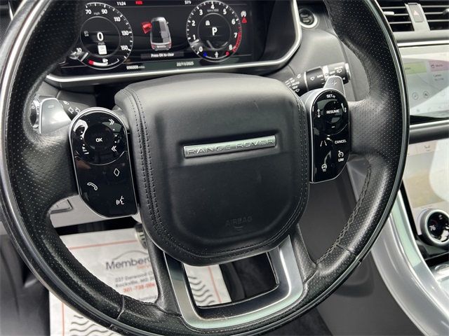 2018 Land Rover Range Rover Sport V6 Supercharged HSE Dynamic - 22953377 - 22