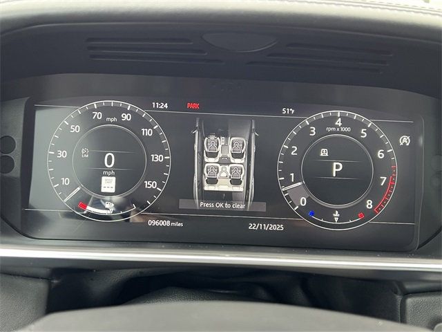 2018 Land Rover Range Rover Sport V6 Supercharged HSE Dynamic - 22953377 - 23