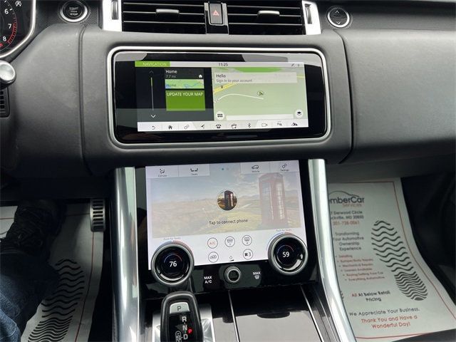 2018 Land Rover Range Rover Sport V6 Supercharged HSE Dynamic - 22953377 - 26