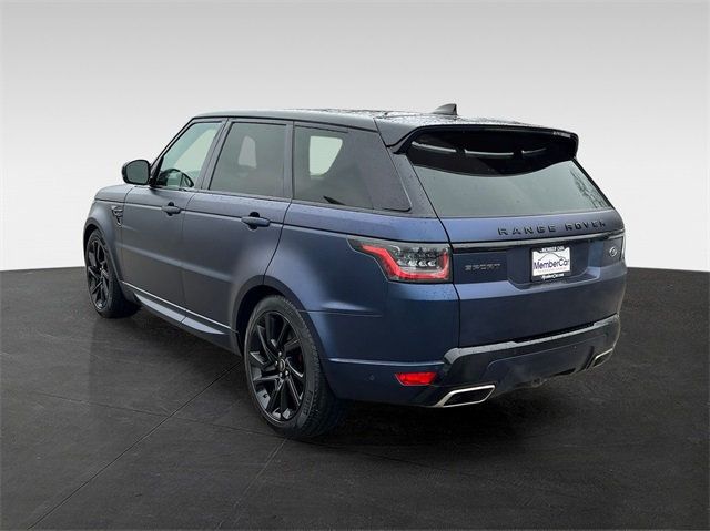 2018 Land Rover Range Rover Sport V6 Supercharged HSE Dynamic - 22953377 - 2