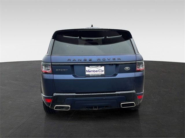 2018 Land Rover Range Rover Sport V6 Supercharged HSE Dynamic - 22953377 - 3