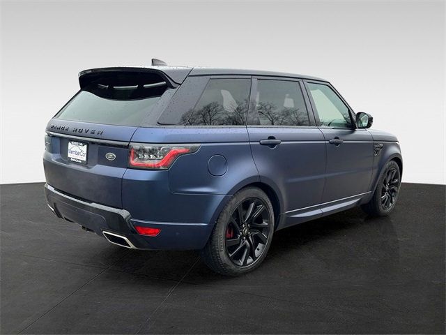 2018 Land Rover Range Rover Sport V6 Supercharged HSE Dynamic - 22953377 - 4