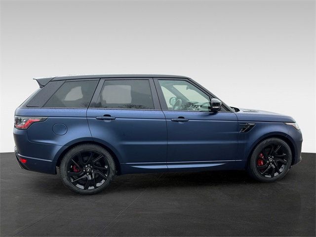 2018 Land Rover Range Rover Sport V6 Supercharged HSE Dynamic - 22953377 - 5