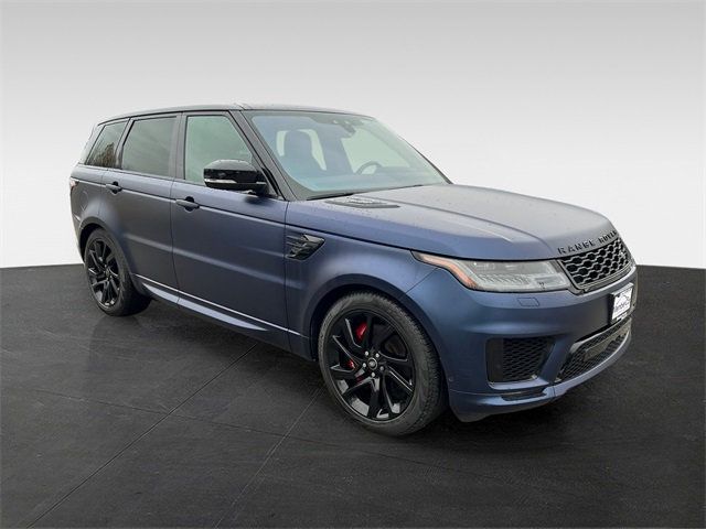 2018 Land Rover Range Rover Sport V6 Supercharged HSE Dynamic - 22953377 - 6