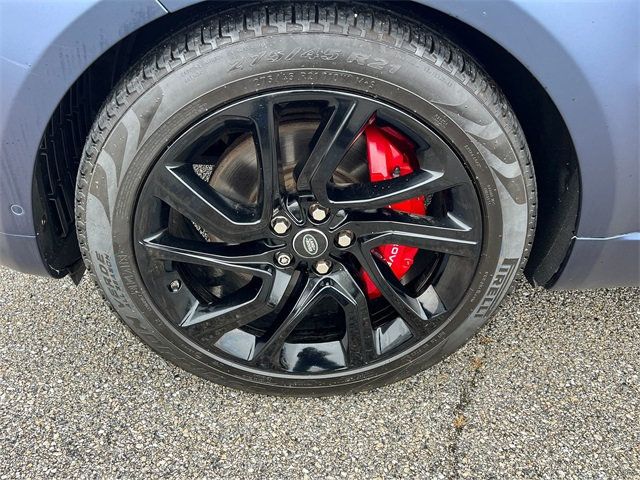 2018 Land Rover Range Rover Sport V6 Supercharged HSE Dynamic - 22953377 - 8