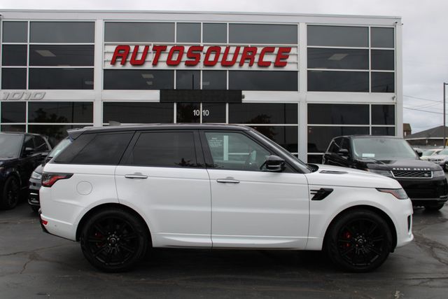 2018 Land Rover Range Rover Sport V6 Supercharged HSE Dynamic - 22930620 - 0