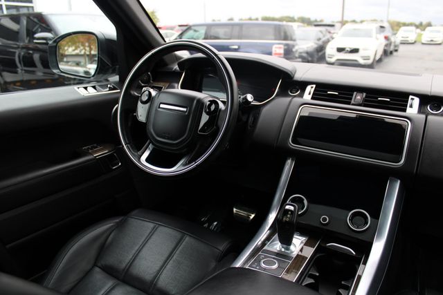 2018 Land Rover Range Rover Sport V6 Supercharged HSE Dynamic - 22930620 - 10