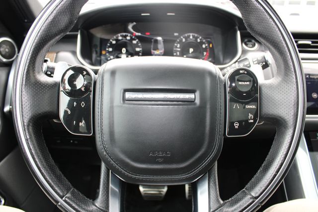 2018 Land Rover Range Rover Sport V6 Supercharged HSE Dynamic - 22930620 - 11