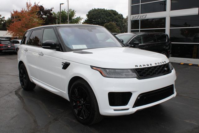 2018 Land Rover Range Rover Sport V6 Supercharged HSE Dynamic - 22930620 - 1