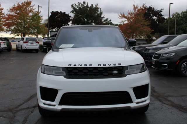 2018 Land Rover Range Rover Sport V6 Supercharged HSE Dynamic - 22930620 - 2