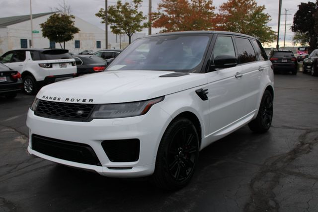 2018 Land Rover Range Rover Sport V6 Supercharged HSE Dynamic - 22930620 - 3