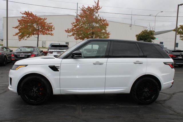 2018 Land Rover Range Rover Sport V6 Supercharged HSE Dynamic - 22930620 - 4
