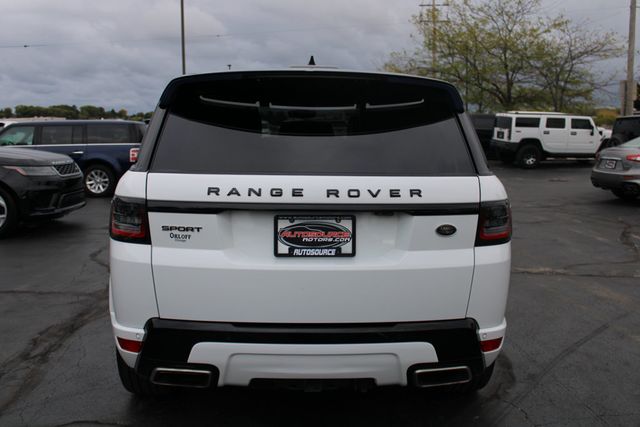 2018 Land Rover Range Rover Sport V6 Supercharged HSE Dynamic - 22930620 - 6
