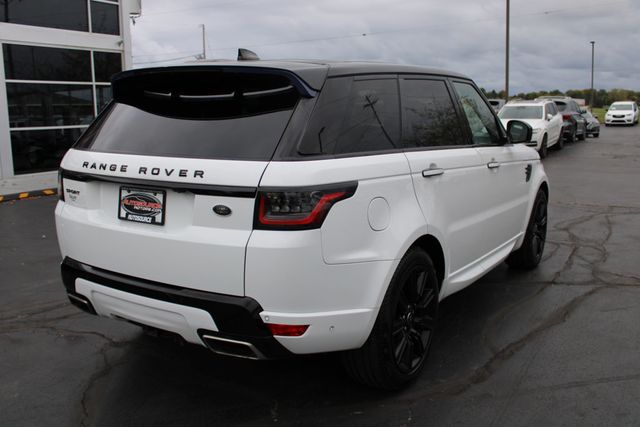 2018 Land Rover Range Rover Sport V6 Supercharged HSE Dynamic - 22930620 - 7