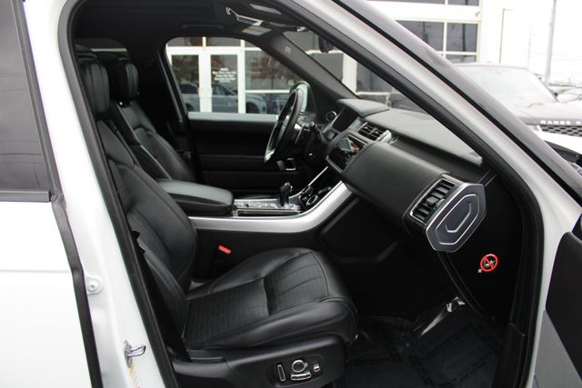 2018 Land Rover Range Rover Sport V6 Supercharged HSE Dynamic - 22930620 - 8