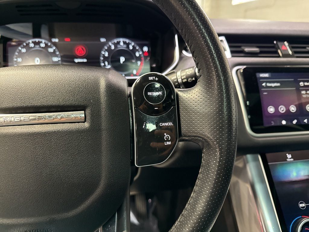 2018 Land Rover Range Rover Sport V6 Supercharged SE - 22996685 - 11
