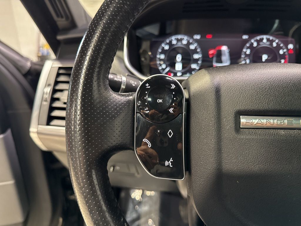 2018 Land Rover Range Rover Sport V6 Supercharged SE - 22996685 - 12