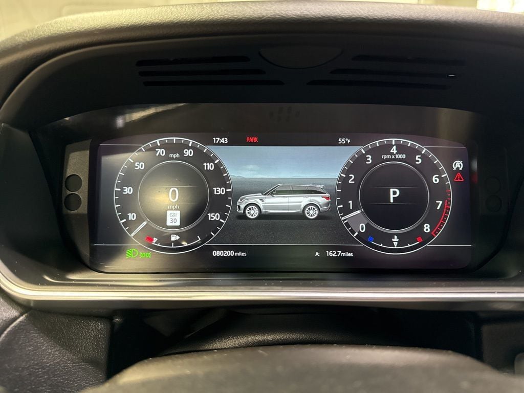 2018 Land Rover Range Rover Sport V6 Supercharged SE - 22996685 - 14