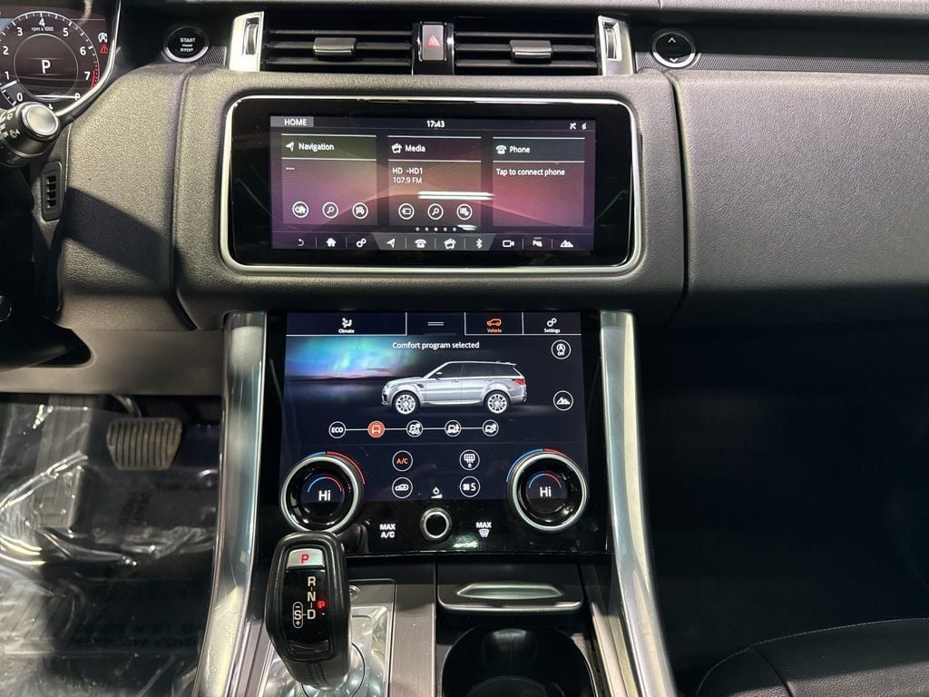 2018 Land Rover Range Rover Sport V6 Supercharged SE - 22996685 - 16