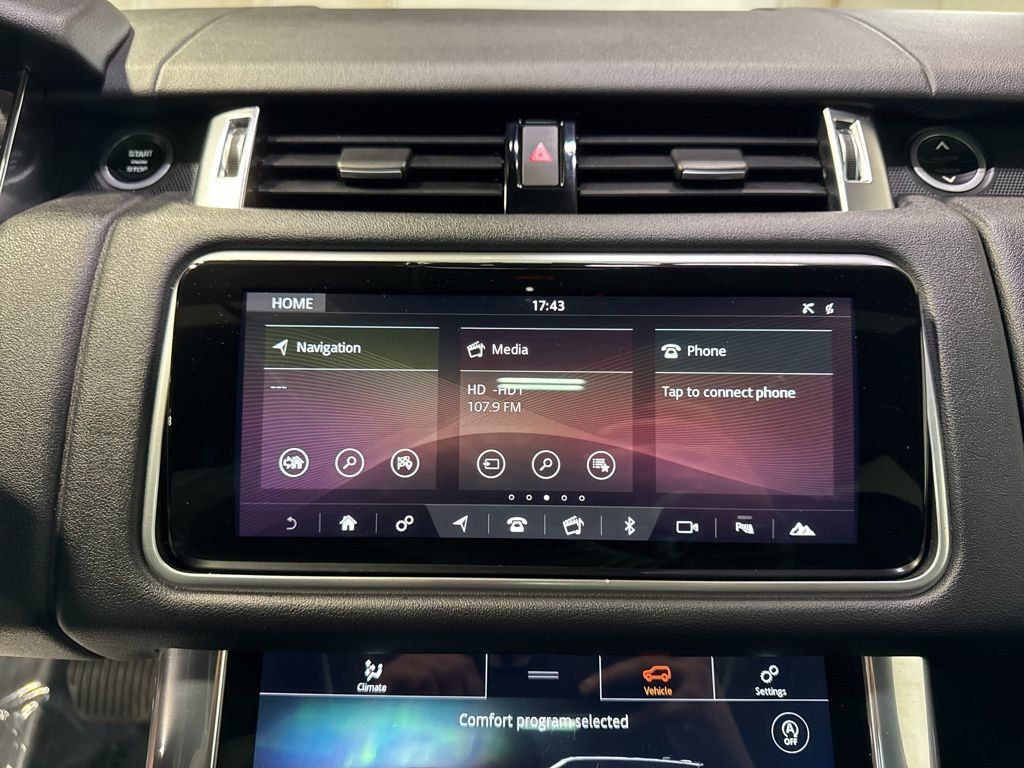 2018 Land Rover Range Rover Sport V6 Supercharged SE - 22996685 - 17