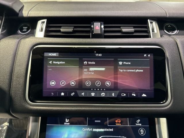 2018 Land Rover Range Rover Sport V6 Supercharged SE - 22996685 - 17