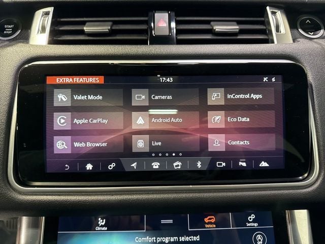 2018 Land Rover Range Rover Sport V6 Supercharged SE - 22996685 - 18