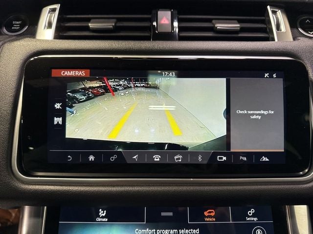 2018 Land Rover Range Rover Sport V6 Supercharged SE - 22996685 - 21