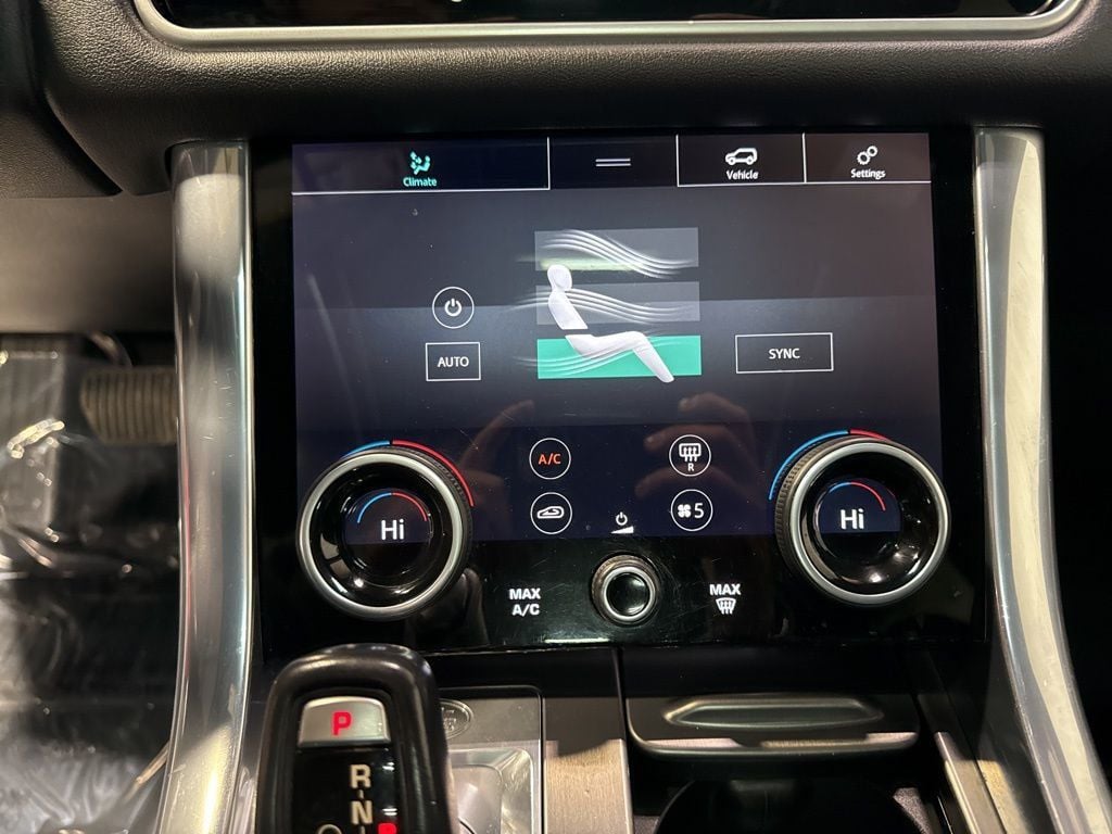 2018 Land Rover Range Rover Sport V6 Supercharged SE - 22996685 - 23