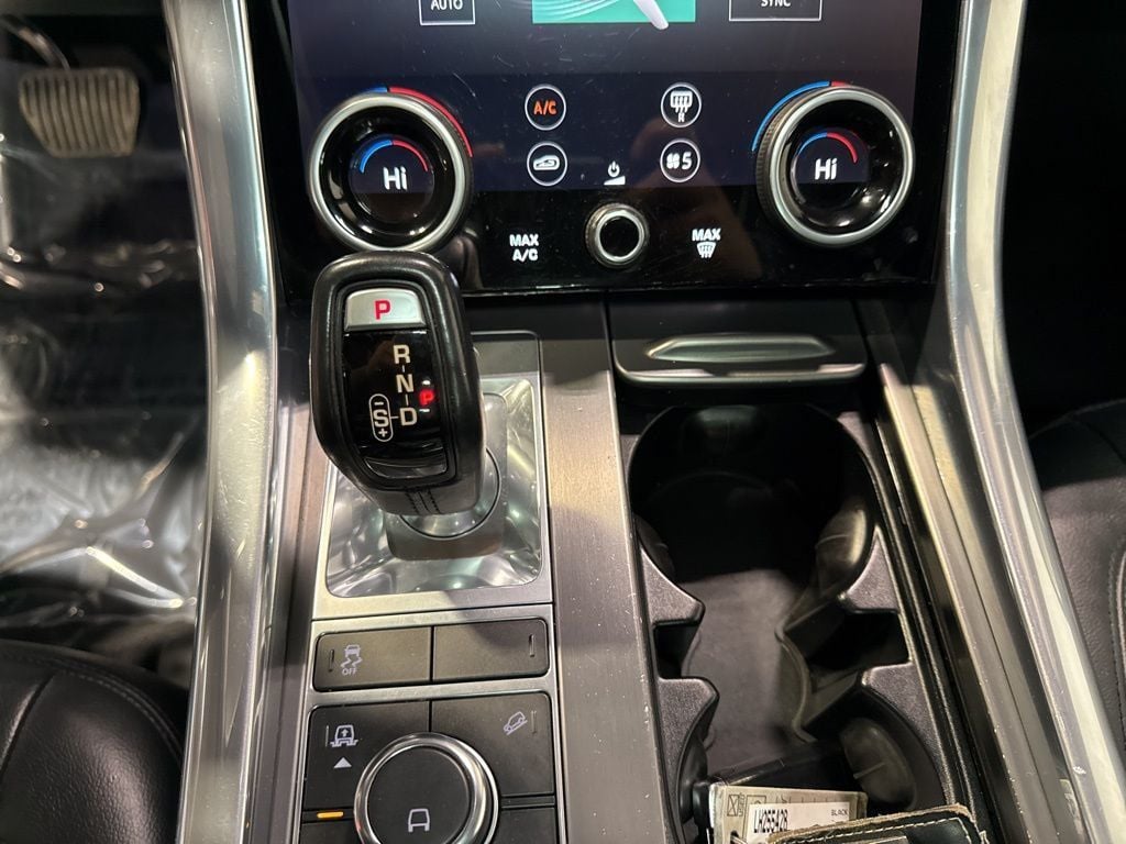 2018 Land Rover Range Rover Sport V6 Supercharged SE - 22996685 - 24
