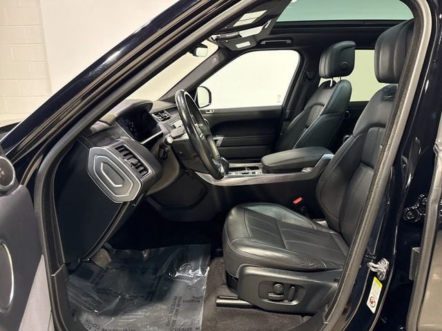 2018 Land Rover Range Rover Sport V6 Supercharged SE - 22996685 - 28