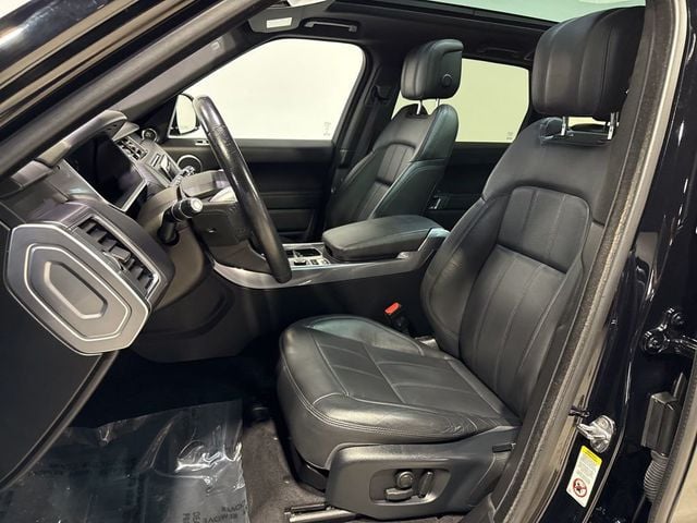 2018 Land Rover Range Rover Sport V6 Supercharged SE - 22996685 - 29