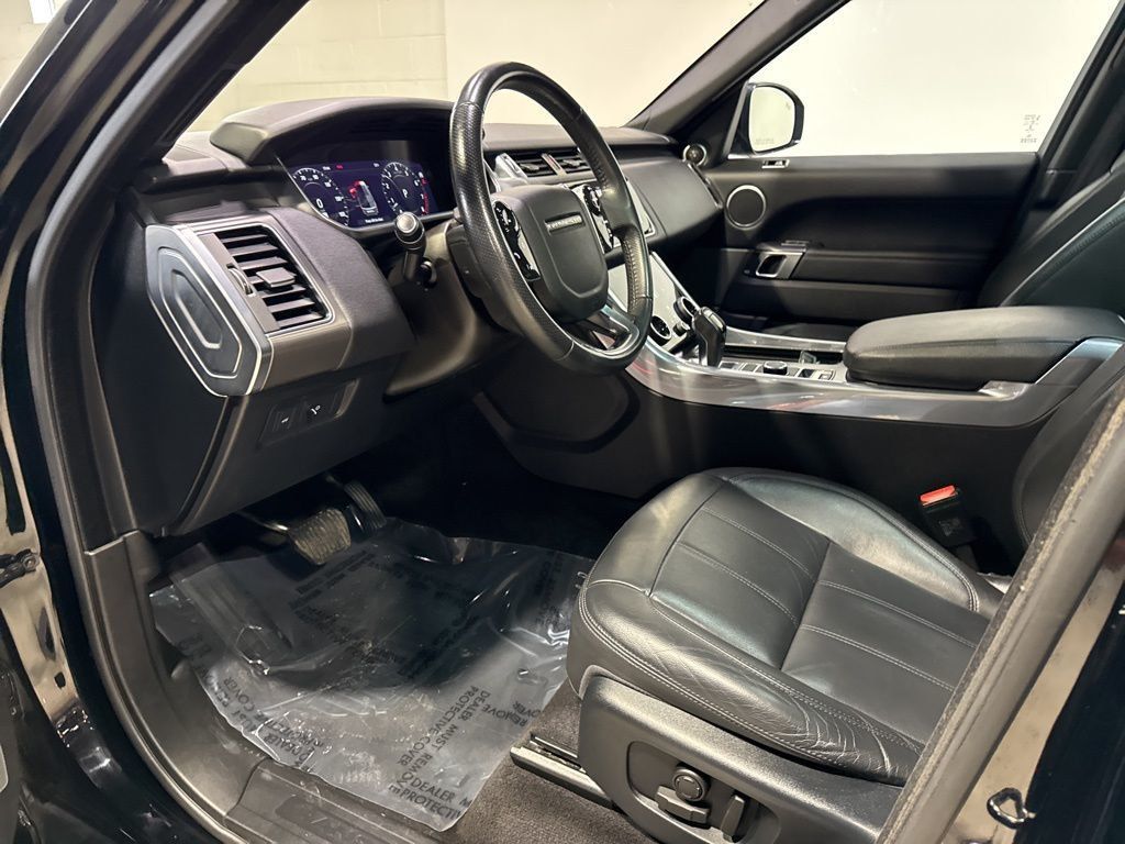 2018 Land Rover Range Rover Sport V6 Supercharged SE - 22996685 - 30